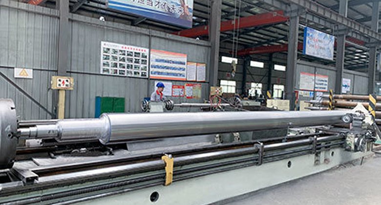 Patent Technology for Ultra Long Furnace Roller Centrifugal Casting