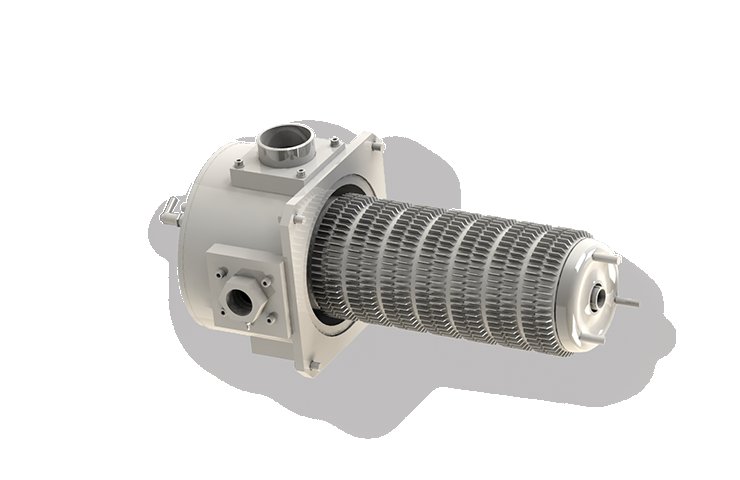 Self-preheating Burner