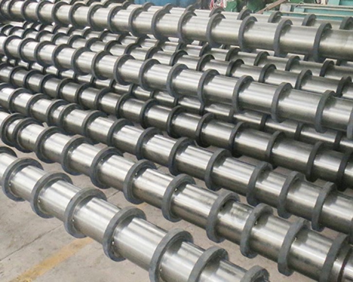 Annealing kiln composite ring roller